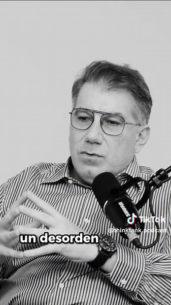 Primer Episodio de ThinkTank con Mateo Yibrin