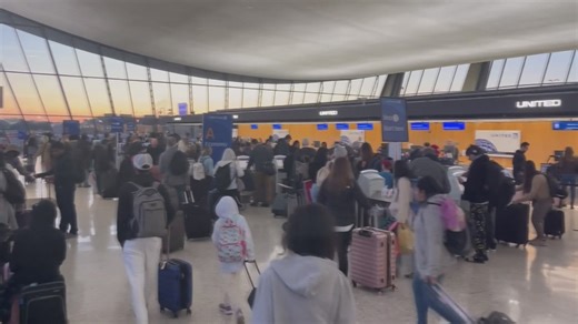 Bill to rename Dulles Airport after President Trump introduced in U.S. House