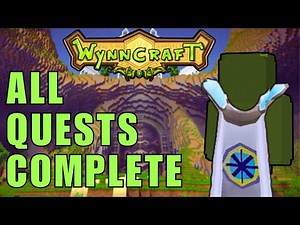 The Unhinged Quests of Wynncraft