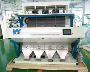 [Hot Item] Rice Optical Sorter Machine CCD Color Sorter Machine