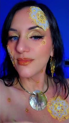 Fabricated Glam Makeup Tutorial ✨ Full Coverage Dramatic Party Look 2026 #glammakeup #makeuptips