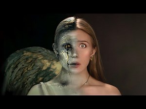 turning into a weeping angel | full SFX tutorial