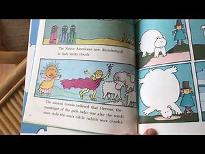 The Cloud Book by Tomie de Paola