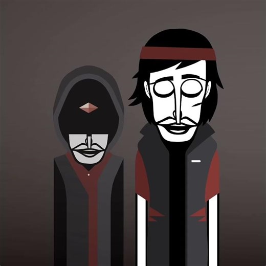 MB14 ＆ Saro - Wolfgang | Incredibox animation