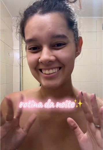 Minha Rotina Da Noite: Dicas e Inspirações✨