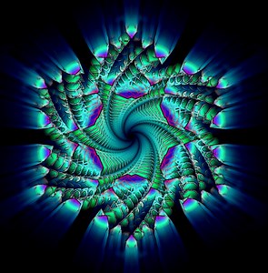 Dancing Vortex - Vitaly v1s0