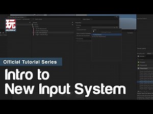 Intro to New Input System