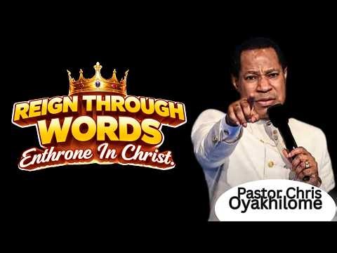Stop Giving Your Power Away | The Real Head of Church Pastor Chris