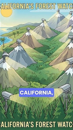 How AI is Stopping Mega-Fires in California 🌲🛑