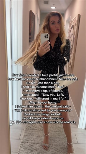 Husband Fell for Fake Profile: His Reaction