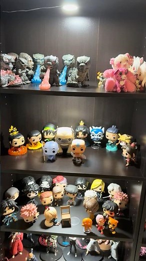 Avatar The Last Airbender Funko Pop Lot Aang Zuko Toph Katara Sokka Azula Appa Anime Collectibles