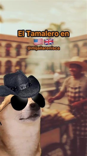 La canción “El Tamalero” es interpretada por Oscar Padilla, un artista que mezcla humor y música popular mexicana. El tema se hizo conocido por su estilo festivo y por enumerar de manera divertida los productos que vende un tamalero desde tamales y dulces hasta juguetes y tarjetas telefónicas, convirtiéndose en una especie de retrato musical del comercio ambulante que caracteriza la cultura en México 🇲🇽 Ni Eminem puede con lo rápido del verso del tamalero en la versión original 😂🙌 🎶 En dond