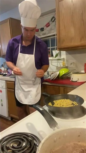 Chef's EPIC Kitchen Fail What Not to Do