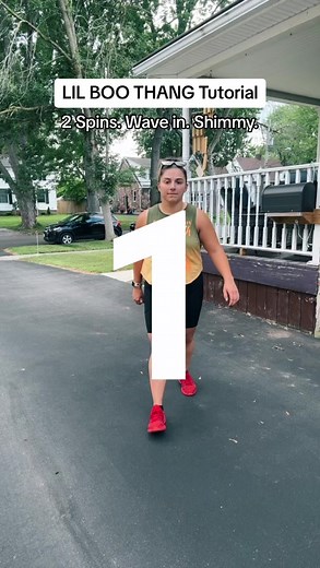 LIL BOO THANG Tutorial for Dancing Enthusiasts