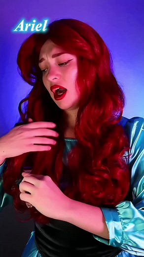 Disney Characters Turned Villains: Ariel's Revenge Story