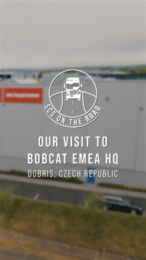 SCS On The Road: Our Visit to @BobcatEMEA HQ