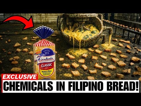 10 Bread Brands FILIPINOS Must AVOID
