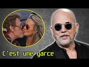 At 60, Pascal Obispo finally breaks his silence and reveals the shocking truth about Laeticia Hal...