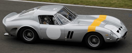 David & Cooper MacNeil’s car collection (USA)