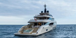 2022 Mega Yacht Benetti in vendita- YachtWorld