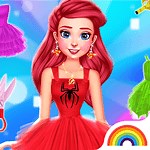 Design With Me SuperHero Tutu Outfits - CuteDressUp.com