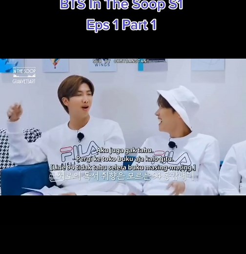 BTS In The Soop S1 Eps 1 Part 1 #bts#btsarmy#bts_official_bighit#rm#jin#suga#jhope#jimin#v#jungkook#inthesoops1