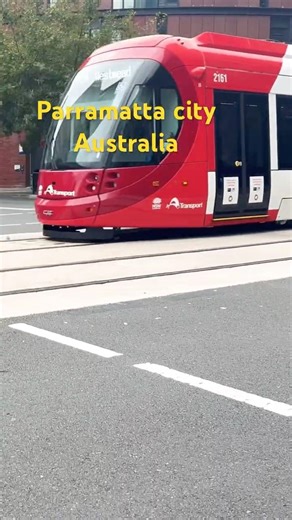Parramatta city Australia.