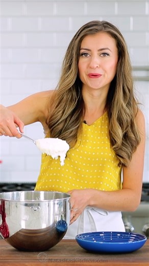 Make the creamiest mashed potatoes recipe that is shockingly good! It is absolutely holiday-worthy and so EASY! RECIPE: https://natashaskitchen.com/creamy-mashed-potatoes-recipe/ | NatashasKitchen.com