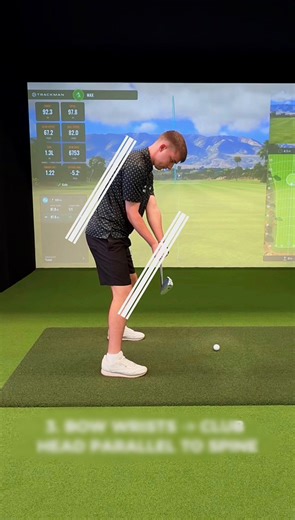 2.3K views | Perfect your backswing using this easy 4 step method. #golf #swing #viral #alwaysgolf #perth | Always Golf | Facebook