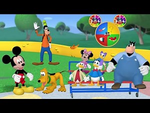 Goofy in Training : Mickey Mouse Clubhouse : Oh Toodles Compilation
