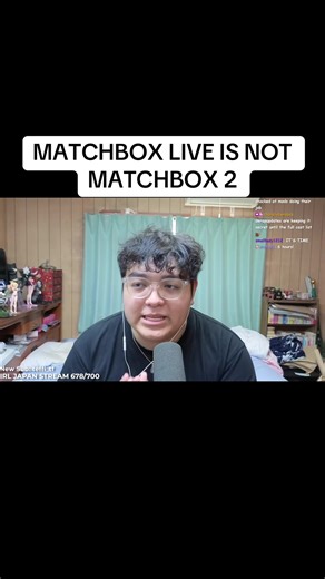 Matchbox Live Explained: Not Matchbox 2!