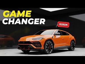 Lamborghini Urus 2025 🇺🇸– Fastest Hybrid SUV in the World😱