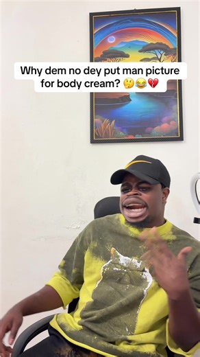 Why Are Men Rarely Featured in Body Cream Ads?