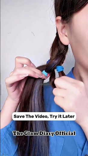 3D Braid Tutorial for Long Hair ✨ | Easy Voluminous Braided Hairstyle #BraidedHairstyles #3DBraid