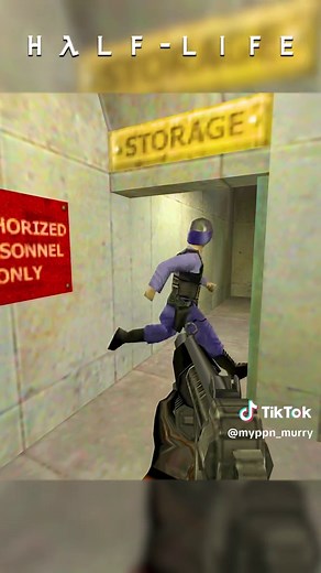 lets gear up #halflife #hl #counterstrike #gaming #shorts #short #myppn 👑Half-Life is a science fiction first-person shooter played from the perspective of scientist Gordon Freeman. Designed for Microsoft Windows by Valve Software 📺 Playlist Half Life 📌 https://www.youtube.com/playlist?list=PL2v8SF-0SZAdRES0sxJm_4Zj-KXDUcFSH 📽️ Game info: 📌 Title: Half Life 📌 Release: 1998 📌 Platform: Microsoft Windows, Linux, Mac OS, PlayStation 2 Genre: First - Person - Shooter 'FPS'