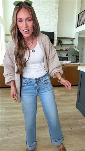 Stretchy High Rise Jeans