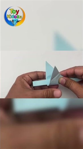 Rocket Paper Airplane 🚀 This Jet Actually Flies!