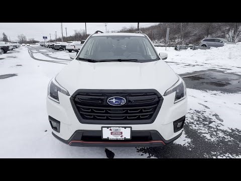 2023 Subaru Forester Sport Newton, Parsippany, Pompton Plains, Andover, Lafayette