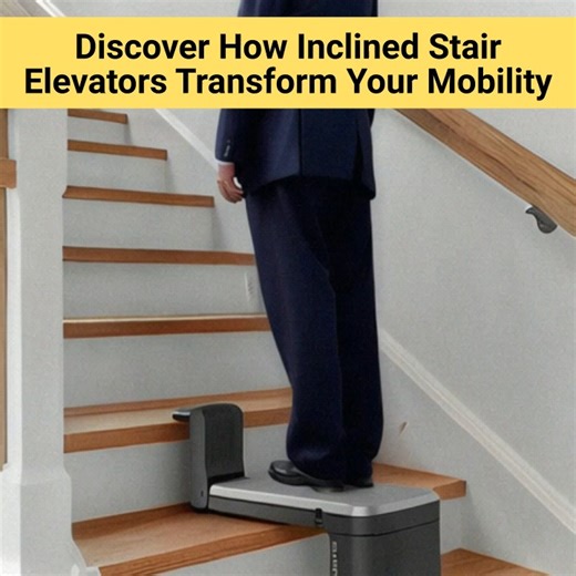 Discover how these systems enhance mobility and safety in multi-level homes. This guide highlights essential features, benefits, and what to consider when exploring accessibility solutions. Learn more 📈 | Discount Discoveries