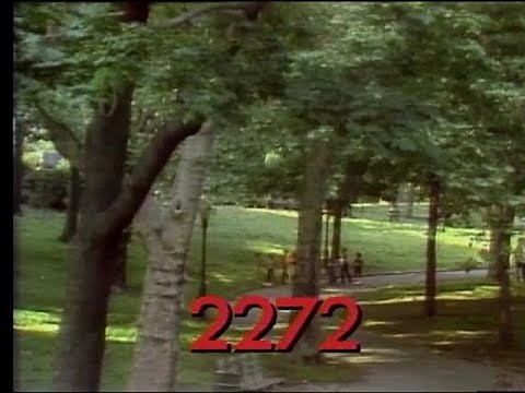 Sesame Street - Episode 2272 (1987, Elmo meets Robert Klein)