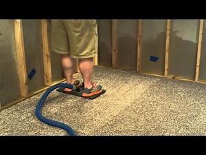 Flood Water Damage Emergency Cleanup Tool - Flash Extractor