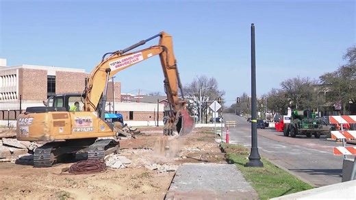 Classen closed in Midtown for new development