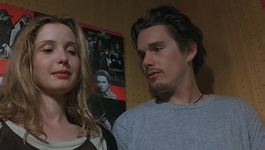 Before sunrise (1995, Richard Linklater) 🇺🇲 🇦🇹 🇨🇭 | Les temps du Cinéma