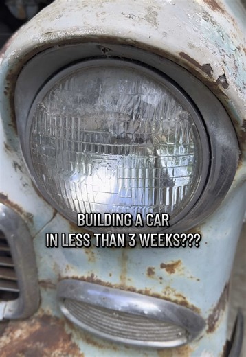 Build a Classic Car in Just 3 Weeks
