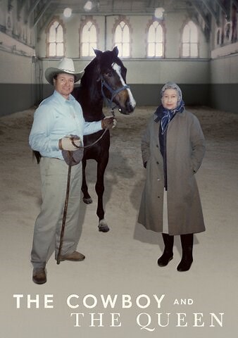The Cowboy and the Queen