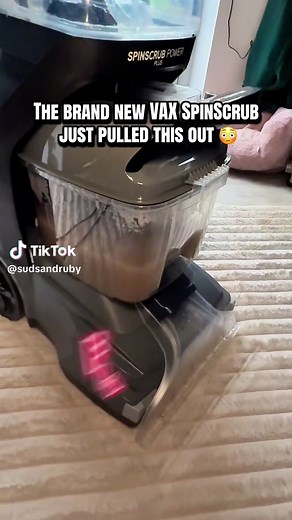 VAX SpinScrub Carpet Cleaner Flash Sale