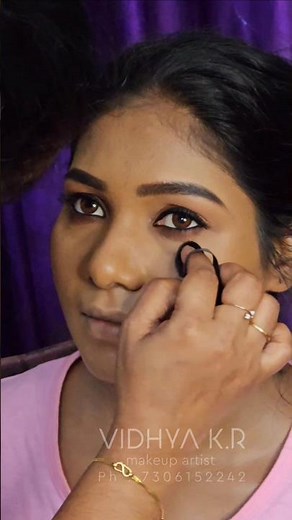 💄All kerala service available.. Book your big day ☎️ Call 7306152242 #keralawedding #makeup #bridal