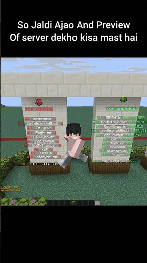 😎 New Best Cracked Public Minecraft Smp | 24/7 Online |Java/Pe/Pocket | 1.21. +
