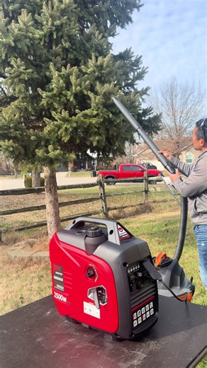 Inverter Generator Unboxing and Review