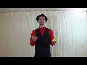 Jonglieren lernen mit dem Starjongleur: Häufige Fehler